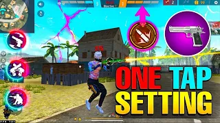 Free Fire Max Auto Headshot Trick 2026 Sensitivity | 2gb, 4gb, 6gb Ram Headshot Sensitivity Setting
