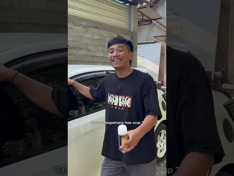 Solusi Mobil Bau Apek !!! #ucupklaten #deodorant #pewangimobil #pengharum