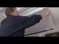 Panel Filter Installation - Prismatic