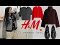 H M mini Autum - Fall collection haul