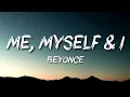 Beyoncé - Me, Myself & I