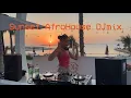 Sunset AfroHouse Dj Mix. Amazing Dubai sunset. Dj SpicySky.