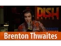 Did Brenton Thwaites Work At A Gay Bar