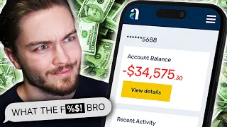 Donating Charity Scammer's Savings to Charity in Front Of Them