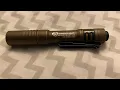 StreamLight Micro USB Flashlight flickers while charging