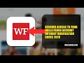How To Recover Access To Your Wells Fargo Account Without Verification Codes 2026 FULL TUTORIAL