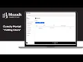 Adding Users to Cyncly Portal