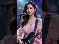 Download Lagu One Way Ticket (To The Blues) - Tanja Thomas 🎤 Lip Sync | #guitargirl #lumavisionsai #shorts #classi