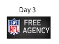 Recapping Day 3 of NFL Free Agency