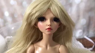 Download AliExpress Minifee BJD Unboxing Filled with Drama MP3