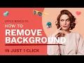 OFFEO Tutorial Basics 03 How to Remove Background