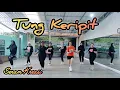 Download Lagu Tung Keripit I cover_Ocha Shaptriasa I Senam Kreasi I Choreo Zin Devi