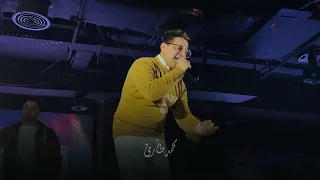 شوف رضا البحراوي لما بيبدع موال حزين 2025 لعشاق الروقان 