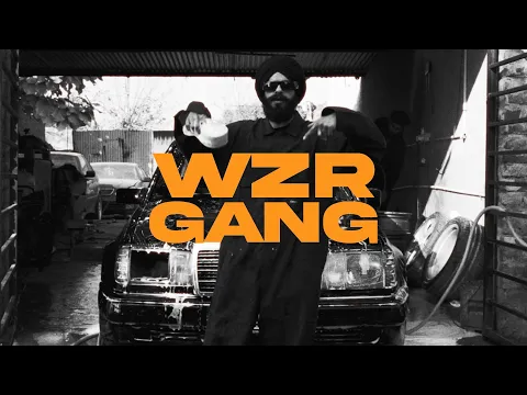 Video Thumbnail: Wazir patar - WZR GANG ft. Roop Bhullar|Jeona sandhu|Chobar|Vijay Brar| Pawan Dhanda|Sky 38|Aqaal