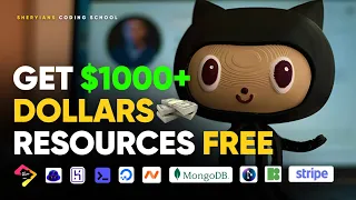 Get Free Hosting Domains Premium Tools with GitHub Student Developer Pack