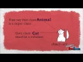 super sub class
