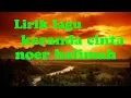 Download Lagu Lirik lagu keranda cinta noer halimah