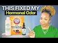 I Fixed My Perimenopause BODY ODOR With These 10 Tips