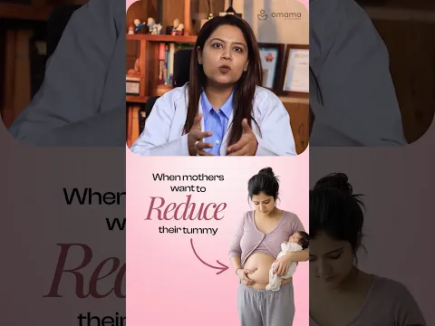 Biggest Post- Delivery Mistakes !❌ #postpartum #mistakes #bellyfat