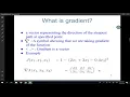 Optimization Gradient8