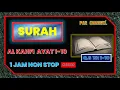 Download Lagu SATU JAM HAFALAN AL KAHF AYAT 1-10