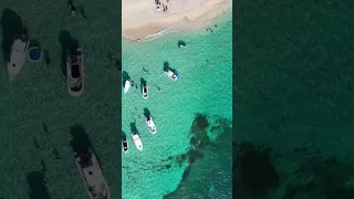Sailing Aquarius next to Puerto Rico…