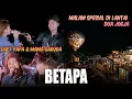 Download Lagu Duet Papa dan Mama Garuda - Betapa - Sheila On 7 (Live) Heha Sky View