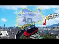 Download Lagu MALING MOBIL PAKE HELIKOPTER INVISIBLE - GTA 5 ROLEPLAY