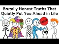 Lagu Brutally Honest Truths That Quietly Put You Ahead in Life