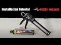 Red Head A7 Installation Tutorial