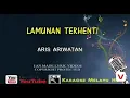 Download Lagu Lamunan terhenti - Aris ariwatan  Karaoke tanpa vokal