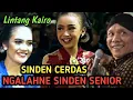 Download Lagu Sinden Masa depan - Sinden  Cerdas Gawe Pak Seno Gumun. Langsung Kebanjiran Saweran