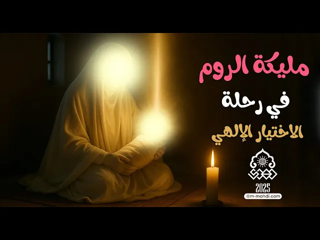 ⁣مليكة الروم في رحلة الاختيار الإلهي
