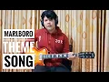 Marlboro theme song (greco les paul japan)