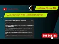 Weekly Contest 469 Q2 Split Array With Minimum Difference Full Explanation