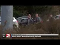 Police arrest shoplifting suspect hiding in Utica marsh