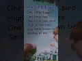 one little flower English rhyme-2