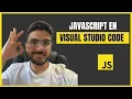 How to Run JAVASCRIPT in Visual Studio Code EASY METHOD