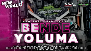 dj bende yoluma reborn v3 viral karnaval 2025 trap party bass jejeg middle tasso hsa music