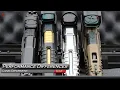 Canik Comparison Test TTI Combat Vs Rival Vs Rival-S Vs METE SF