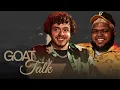 Download Lagu Jack Harlow \u0026 Druski Talk Comedies, Pick Up Lines, Movies \u0026 More | GOAT Talk with Complex