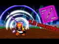 This Sword Can Kill You In 0 1 Seconds