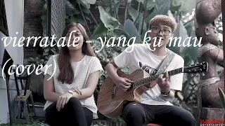 Download Vierratale - Yang Ku Mau (Acoustic Cover) by nanno MP3