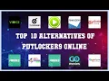 Putlocker9 Online Top 33 Alternatives of Putlocker9 Online