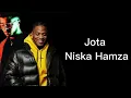 JOTA Niska Hamza (Lyrics).