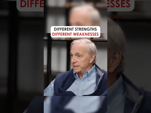 Different Strengths | Different Weaknesses