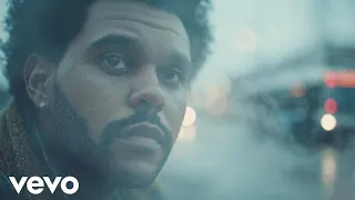 the weeknd city of ghosts official lyric video 2026