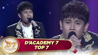 transisi valen keren mashup slow to upbeat lagu menunggu x tak bisa menunggu d academy 7 top 7