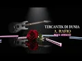 TERCANTIK DI DUNIA – A.Rafiq | Rock Versio| AI Cover by GnG Music Cover