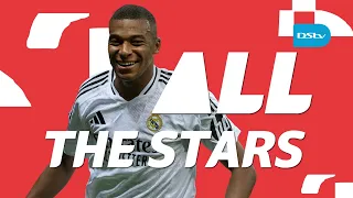 Football live on DStv SuperSport DStv